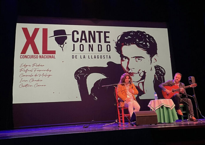 Tercera preliminar del Concurs de Cante Jondo de la Llagosta