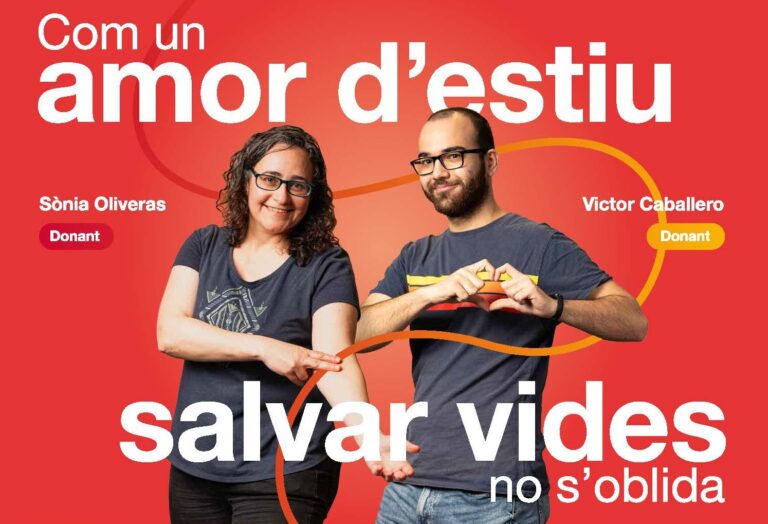Demà, captació de sang al Centre Cultural