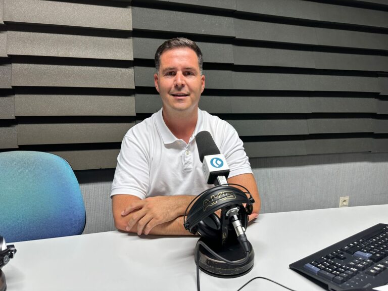 Entrevista amb Óscar Sierra, alcalde de la Llagosta