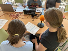 Diumenge (12h), ‘La veu de sisè’, nou programa de l’escola Safa