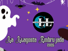 Comerç la Llagosta celebra un sorteig per Halloween