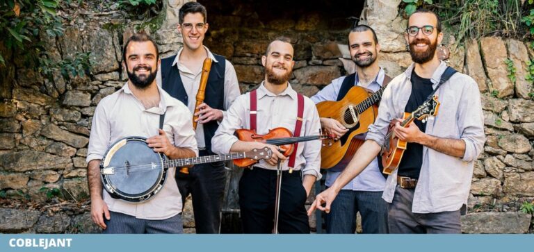 Coblejant. El Pony Pisador treu un altre tema amb base de sardana