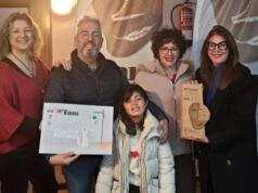 Nanocosmos, premi del públic al concurs de Mequinensa