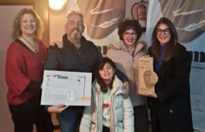 Nanocosmos, premi del públic al concurs de Mequinensa