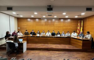 El Ple aprova el pressupost municipal de 2026