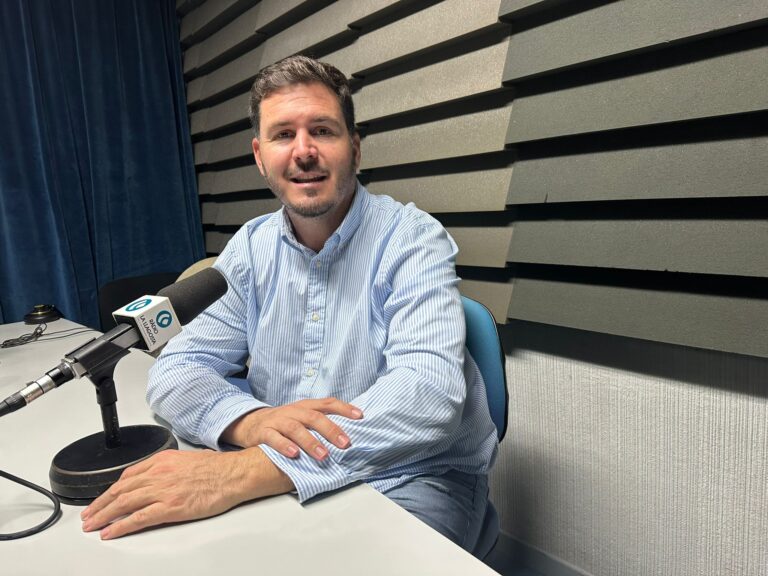 Entrevista amb Óscar Sierra, alcalde de la Llagosta