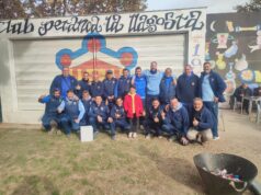 El Club Petanca La Llagosta A guanya la lliga i puja a Primera