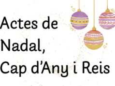 Actes de Nadal, Cap d’any i Reis a la Llagosta