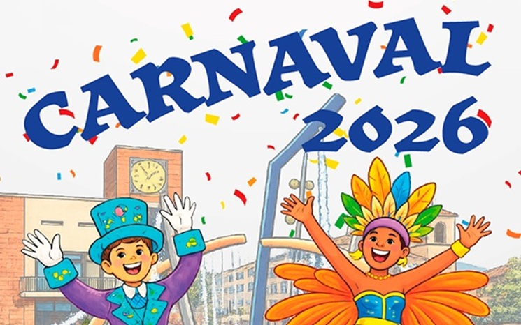 Inscripcions per al Concurs de disfresses de Carnestoltes 2026