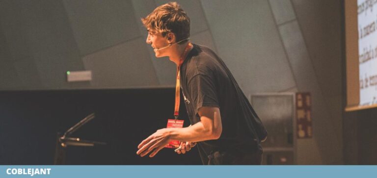 Coblejant. Flavià Boleda guanya el premi Sardalleida