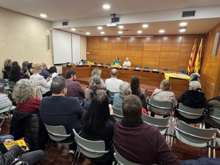 L’escriptor llagostenc José Ramón Vera presenta ‘Los planes de Dios’