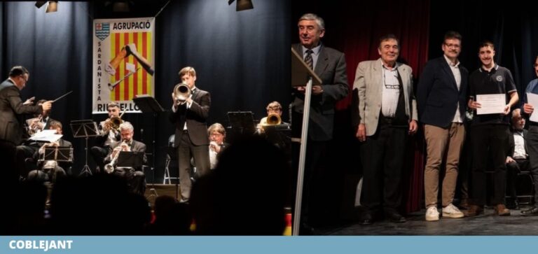 Coblejant. Hi haurà segona edició del concurs d’obligades de Riudellots amb una dotació econòmica de 3.250 euros. Diumenge a les 11h.