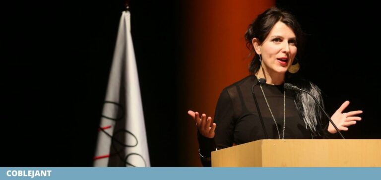 Rut Martínez és la pregonera de l’Aplec Pairal de Catalunya 2026. Coblejant, diumenge a les 11h.