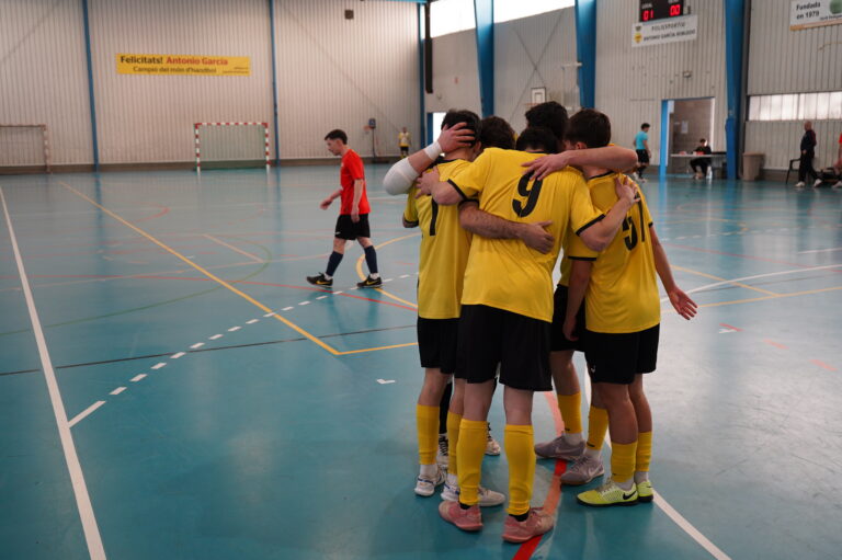 Dissabte, primera oportunitat del FS Unión Llagostense per l’ascens a Primera