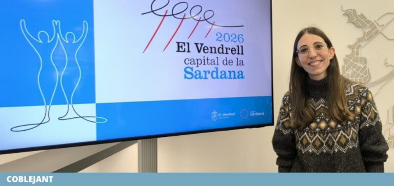 Anna Abad, la primera compositora amb dues sardanes de la Capitalitat. Coblejant, diumenge a les 11h