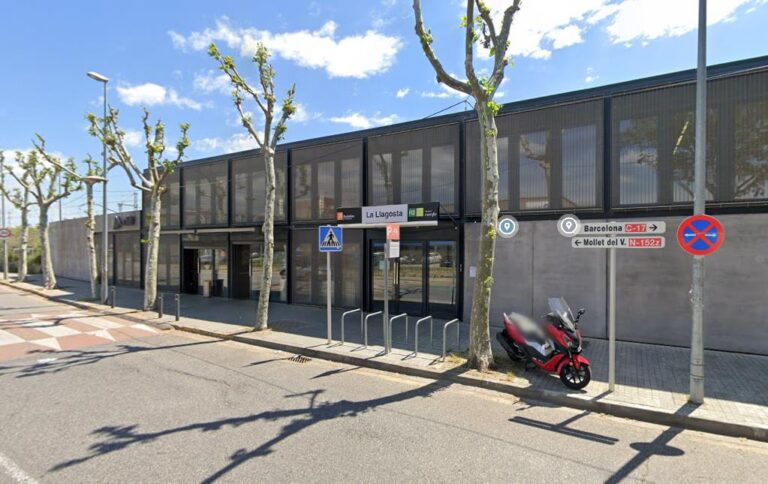 Aprovada una moció a favor de la connexió de la R-2 Nord amb l’aeroport