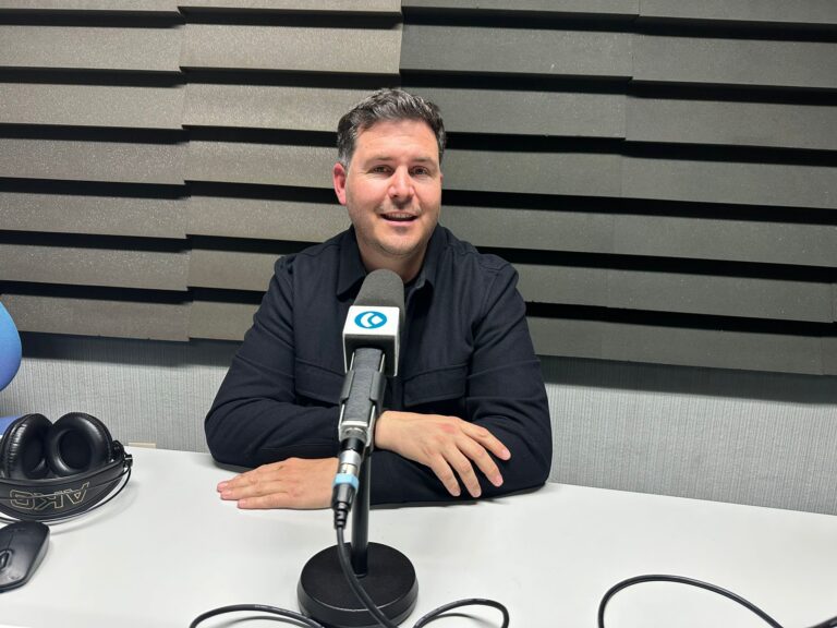 Entrevista amb Óscar Sierra, alcalde de la Llagosta