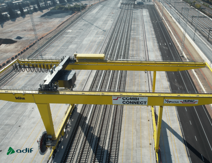 L’Ajuntament demana mesures per minimitzar l’impacte de l’estació de mercaderies