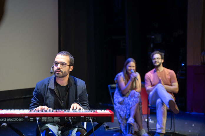 Demà, ‘Show patético’ al Centre Cultural de la Llagosta amb Abián Díaz