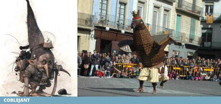 Minairons i àligues i música de cobla: una relació profunda. Coblejant, diumenge a les 11h.