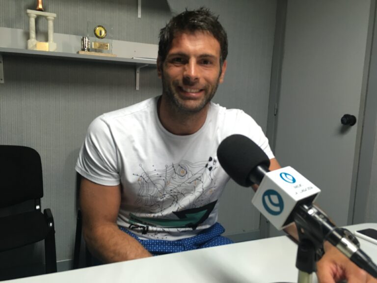 Antonio García Robledo deixa el càrrec de regidor per motius professionals