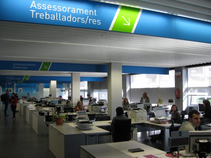 L’atur creix al mes de maig i la taxa local de desocupació puja al 9,40%