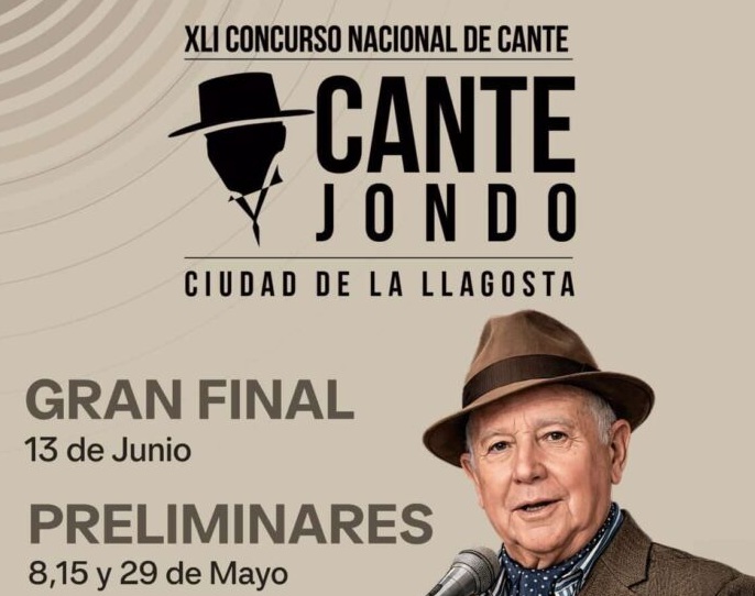 Demà, final del 41è Concurs de Cante Jondo de la Llagosta