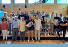 L’ESMUC prepara la 2a Biennal Jesús Ventura amb un curs d’instrumentació per a cobla. Coblejant, diumenge a les 11h.