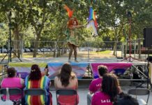 La Llagosta commemora el Dia internacional de l’orgull LGTBIQ+