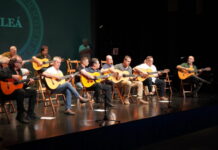 La Llagosta acollirà la delegació a Barcelona de l’Institut de guitarra flamenca Manolo Sanlúcar