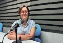 Eva Miguel: «L’estació de mercaderies genera problemes mediambientals molt bèsties»