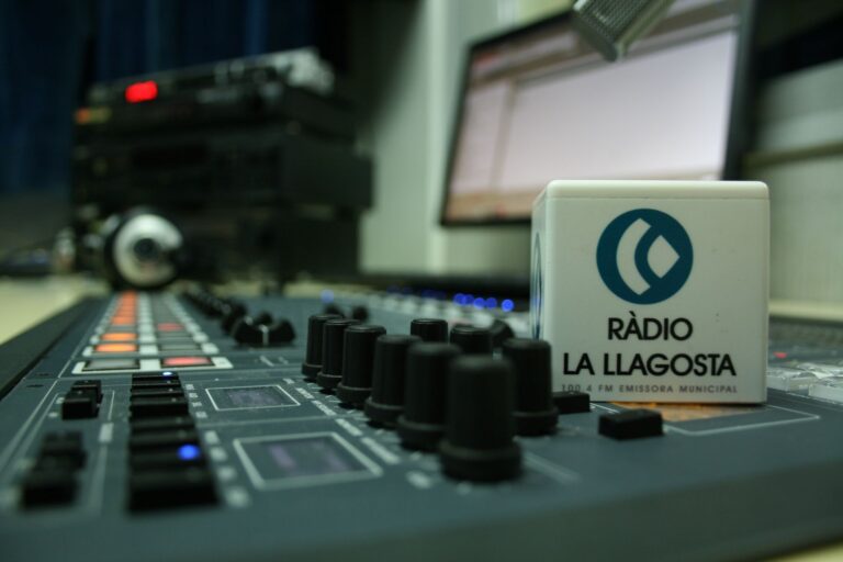 Ràdio la Llagosta fa 40 anys i estrena la programació 2026-2027
