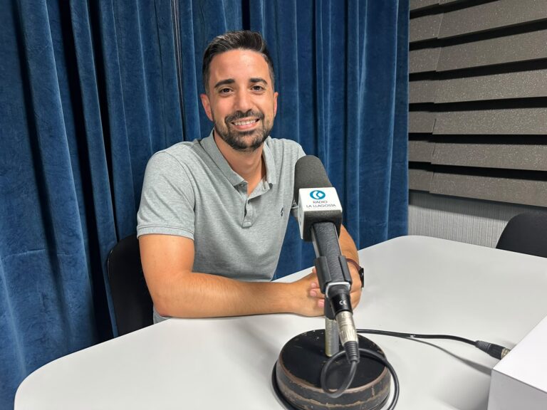 Ruiz: «La Llagosta és un poble molt viu i amb unes entitats de luxe»