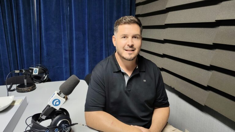 Entrevista amb Óscar Sierra, alcalde de la Llagosta