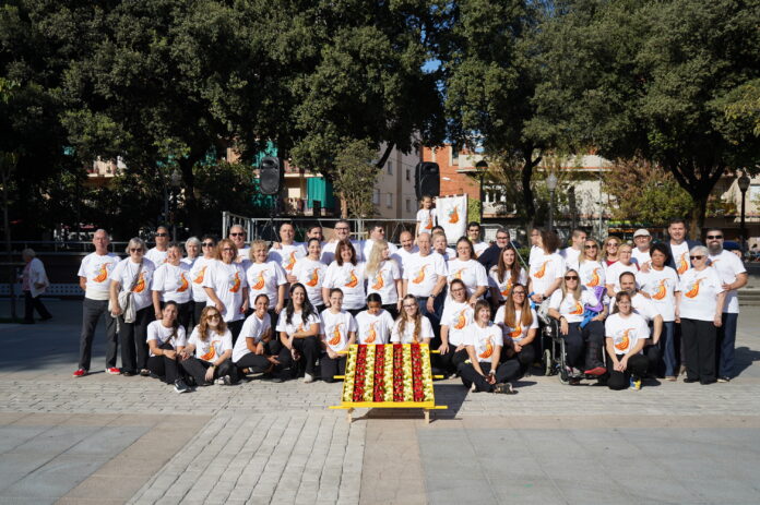 El Grup de Ball de Gitanes commemora el 50è aniversari de l’entitat