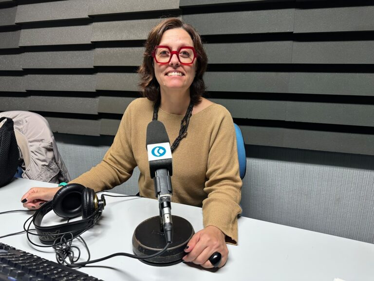 Miguel: «A la Llagosta vivim una mica d’esquenes al riu Besòs»