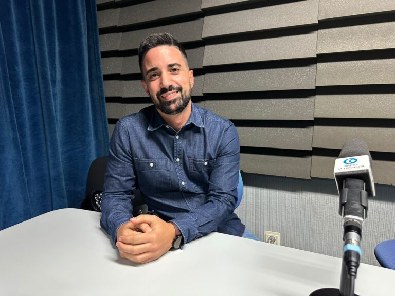 Ruiz: «El canvi climàtic és una cosa molt seriosa i aquests dies ho estem veient»