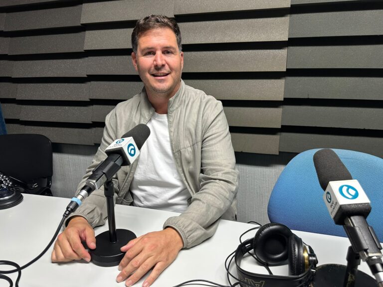 Entrevista amb Óscar Sierra, alcalde de la Llagosta